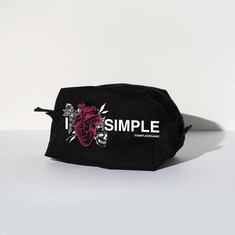 Necessaire "I love Simple"