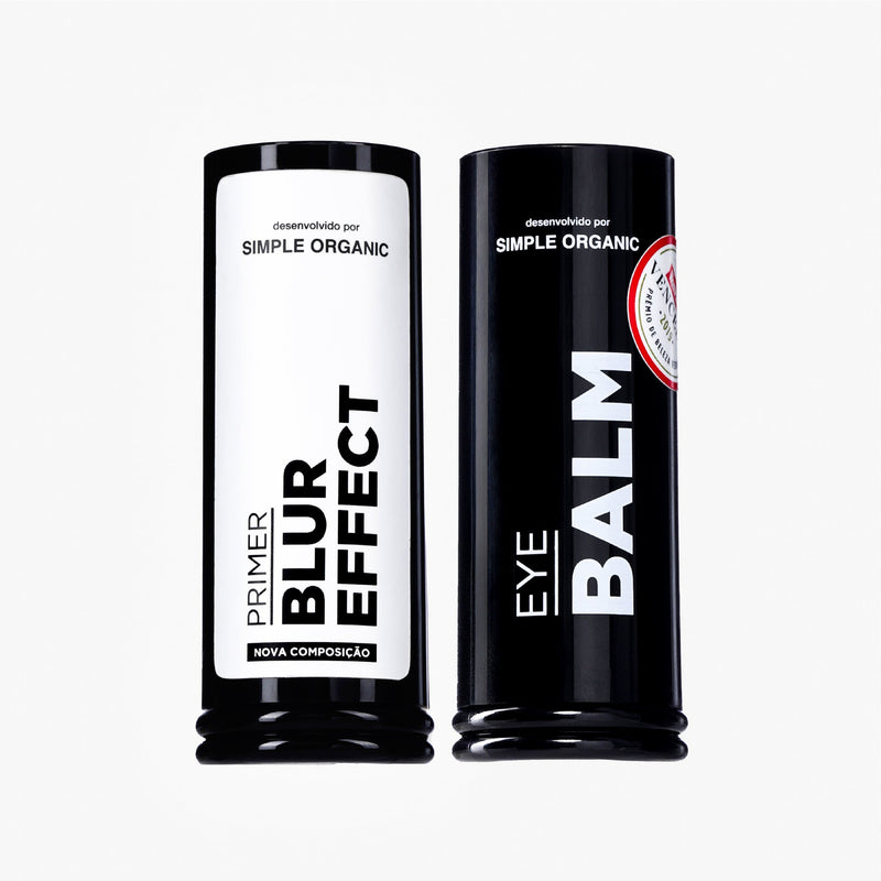 Balm de Olhos + Primer Blur Effect