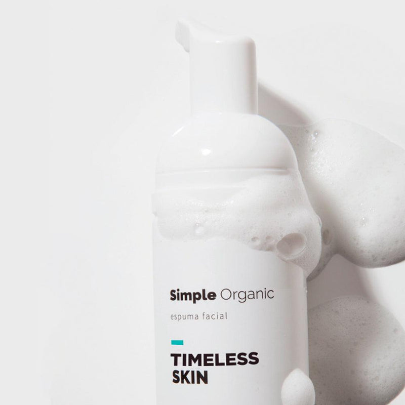 Espuma Facial Timeless Skin