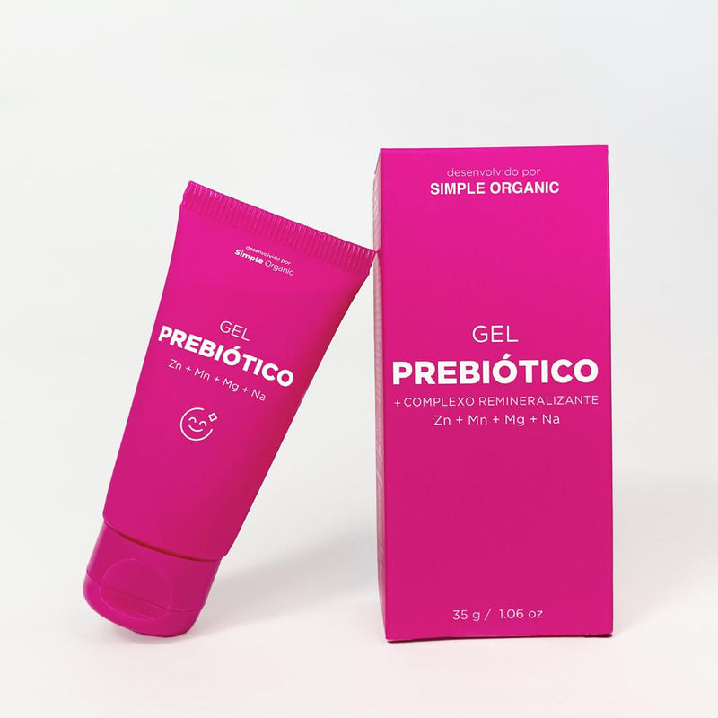 Gel Prebiótico